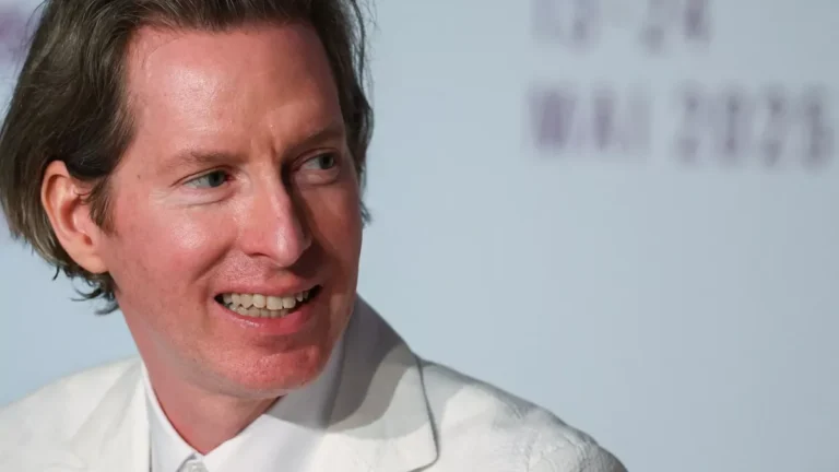 Wes Anderson ironiza plano de tarifas de Trump sobre filmes em Cannes