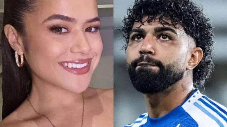 Gabigol e Maisa se manifestam após rumor de caso amoroso