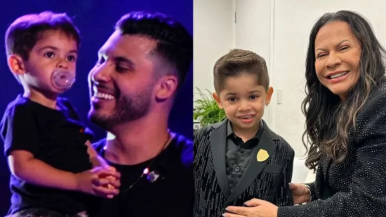 Murilo Huff entra na Justiça e pede guarda total do filho com Marília Mendonça