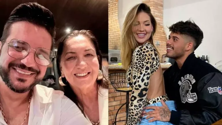 Sabe algo? Namorado da mãe de Virginia faz revelação sobre divórcio da famosa