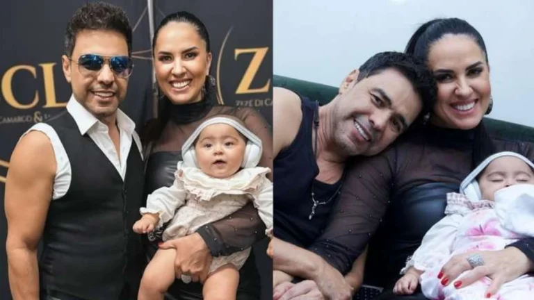 Graciele Lacerda revela que pensou em desistir de casamento com Zezé