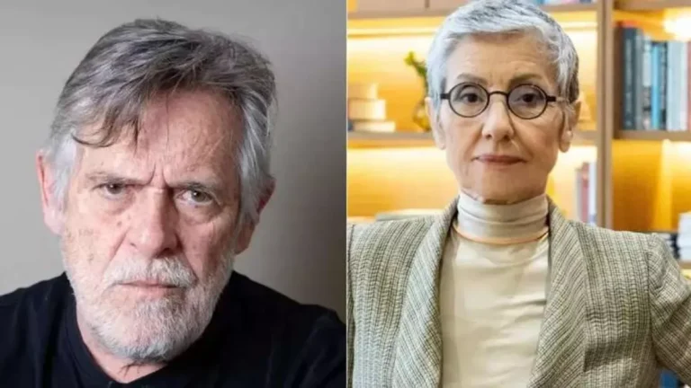 José de Abreu detona Cássia Kis: Não teria mais saco!