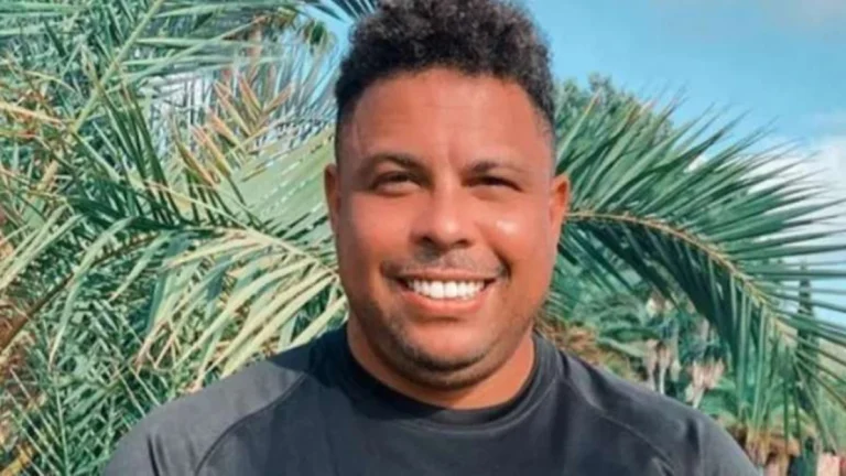 Tudo no corpo desacelera, diz médica sobre doença silenciosa de Ronaldo Fenômeno