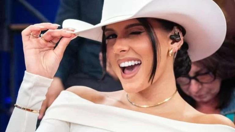 Ana Castela fez procedimento no rosto? Cantora se pronuncia após críticas