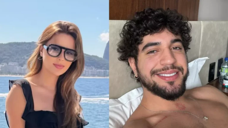 Largada por Nattan, ex vira evangélica e se forma na faculdade