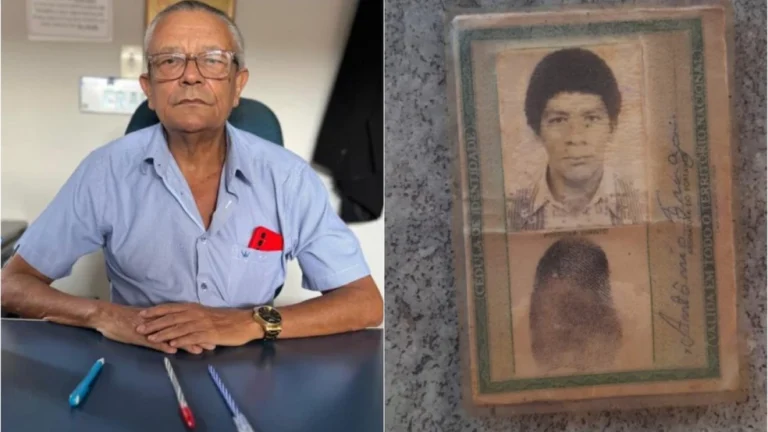 Idoso dado como morto por engano trava briga na Justiça após descobrir que teve identidade roubada por 40 anos