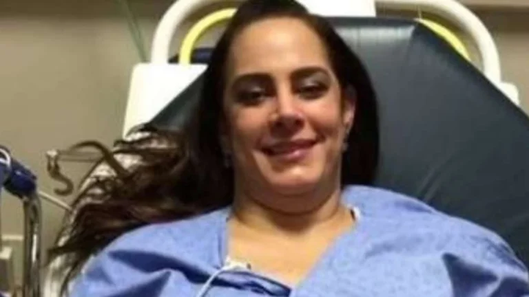 Médica analisa condição grave de Silvia Abravanel após diagnóstico delicado