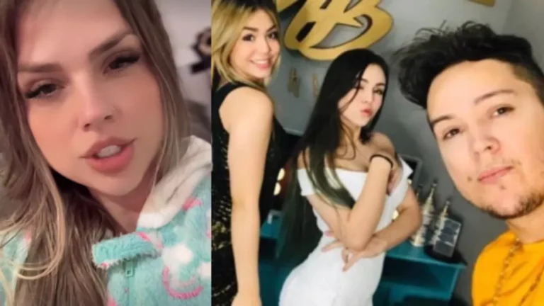 Ex-madrasta de MC Melody faz grave acusação: Complexo de Édipo