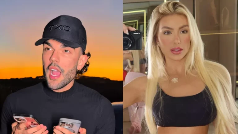 Desmentiu! Luan Pereira responde a ex e abre o jogo sobre término: Chorava