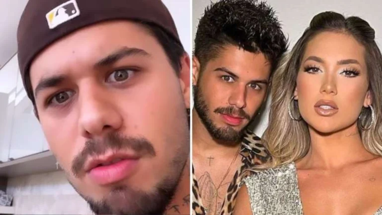 Farsa? Zé Felipe abandona mansão e vai para perto de Virginia