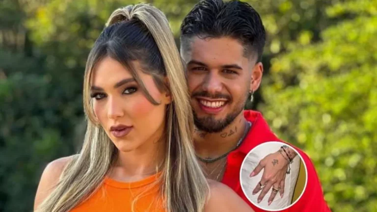 Mesmo após fim do casamento, Virginia Fonseca e Zé Felipe ainda usam aliança; quanto custa a joia de luxo caríssima do ex-casal?