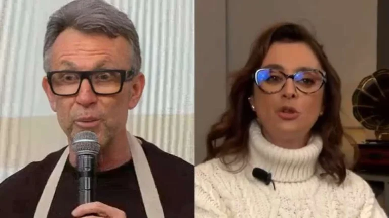 Craque Neto alfineta Catia Fonseca após apresentadora sair da Band: Sempre teve