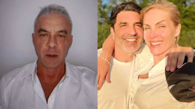 Alexandre Correa posta indireta para Ana Hickmann após condenação