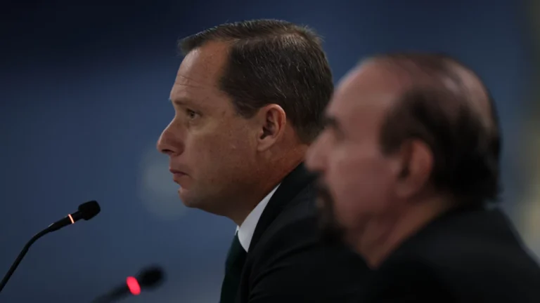 Cid diz que calculou o valor recebido por Braga Netto pelo peso da sacola