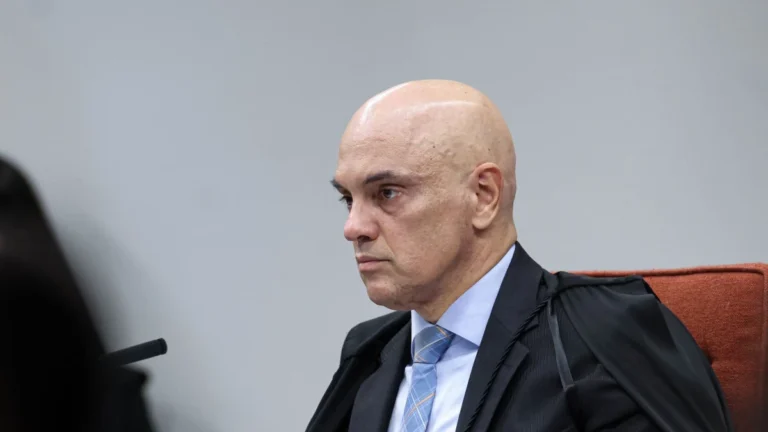 Moraes autoriza defesas de réus a acompanharem acareações