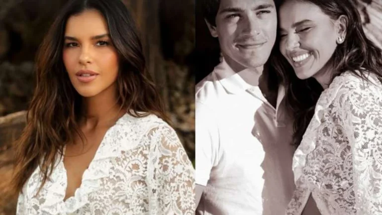 Grávida! Mariana Rios anuncia gravidez de primeiro filho