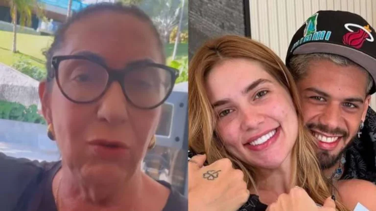 Mãe de Virginia se pronuncia após atitude polêmica sobre separação: Eu vou falar