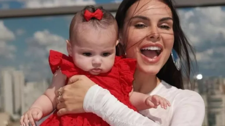 Decoração de R$ 60 mil e 3 dias de festa: os detalhes luxuosos da comemoração de 1 ano de Helena, filha de Neymar e Amanda Kimberlly