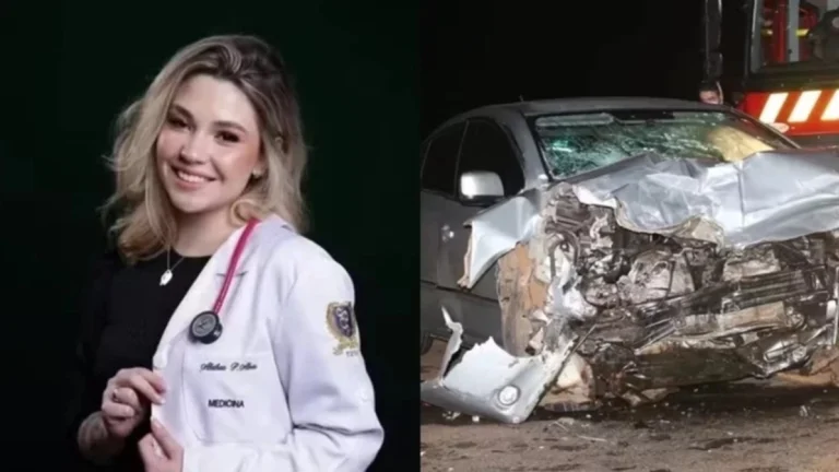 Jovem de 22 anos morre em acidente a caminho de encontro com o namorado