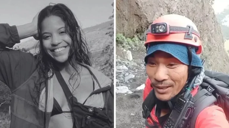 ‘O pior momento foi quando vi a Juliana’: alpinista faz forte desabafo sobre o resgate da brasileira em vulcão