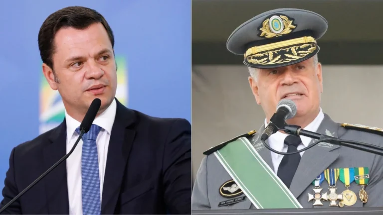 STF encerra acareação entre Torres e Gomes; oitiva durou cerca de uma hora