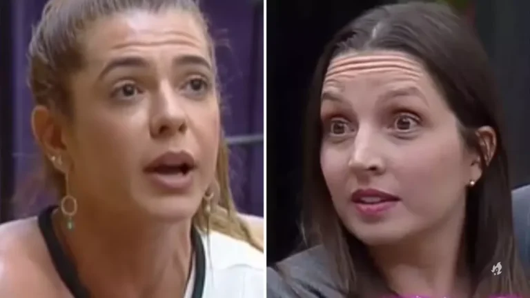 ‘Power Couple’: Internautas reagem à nova briga de Adriana e Carol: ‘É uma coitada’