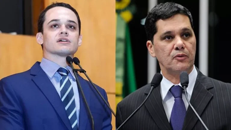 Pazolini e Ferraço lideram disputa pelo governo do ES, diz Paraná Pesquisas