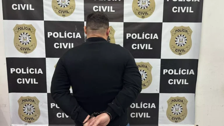 Foragido há dez anos e condenado por chacina é preso no RS