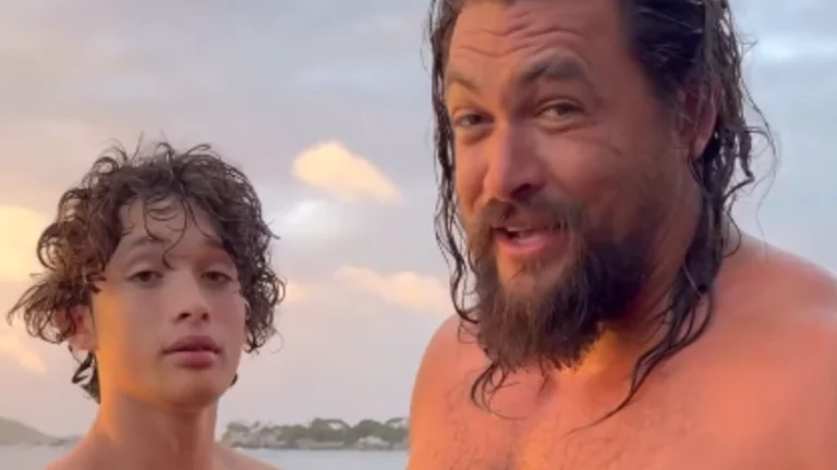 Filho de Jason Momoa entra para o elenco de “Duna: Messias”, diz site
