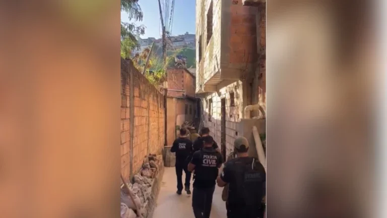 Operação contra o tráfico de drogas bloqueia mais de R$ 50 milhões em MG