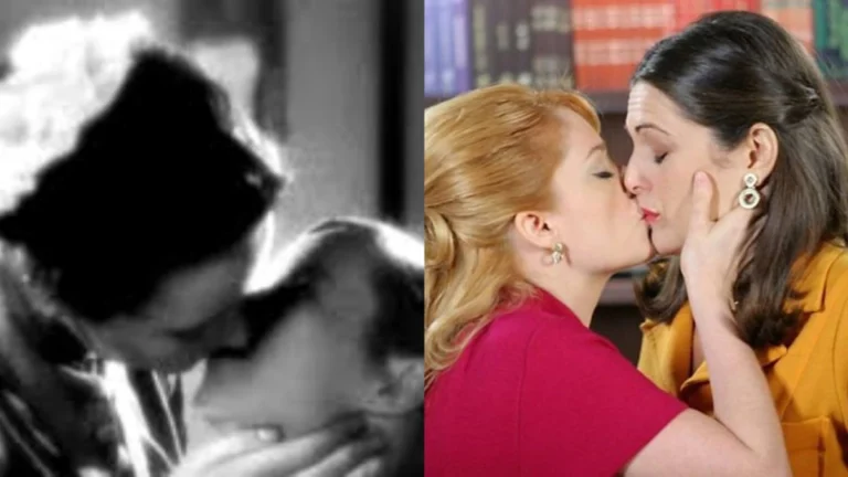 Qual foi o primeiro beijo LGBT+ da televisão brasileira?