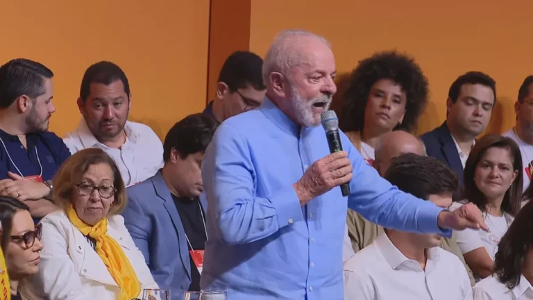 Lula volta a citar “genocídio” e condena assentamentos na Cisjordânia