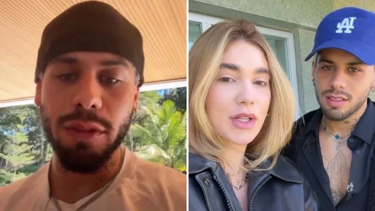 Armação? Público perde a paciência ao flagrar Virginia e Zé Felipe juntos: ‘Descobrimos’