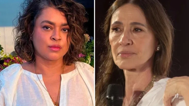 Flora Gil rompe o silêncio e entrega próximos passos do tratamento de Preta Gil nos EUA