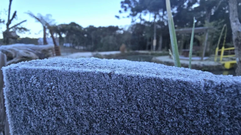 Inverno de 2025 deve ter nova onda de frio entre julho e agosto