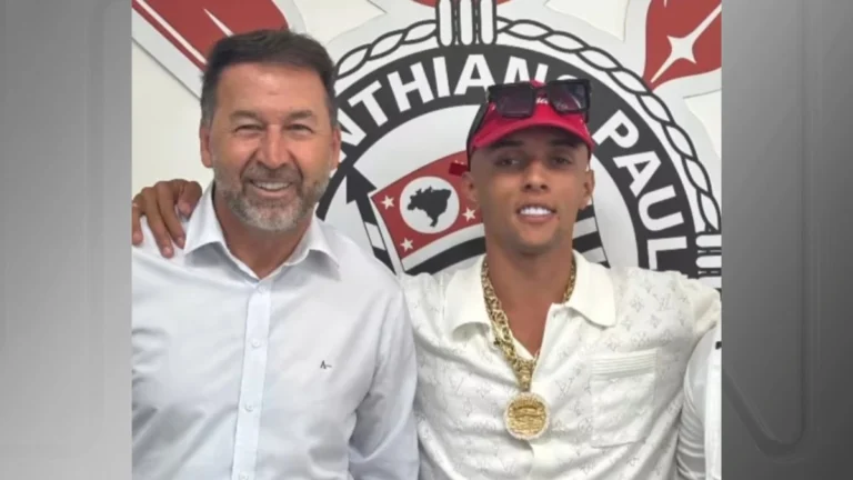 Quem é Buzeira, influencer citado em inquérito sobre desvios no Corinthians