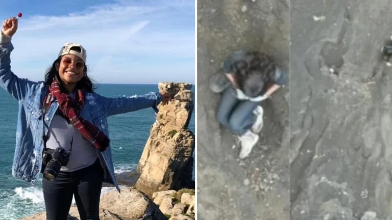 Brasileira que caiu na Indonésia é encontrada “visualmente imóvel”; entenda