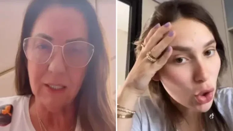 Mãe de Virginia Fonseca curte post com crítica à filha e se explica