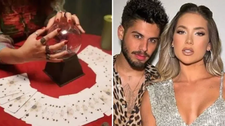 Nova gravidez e volta com Zé Felipe: Vidente faz 2 previsões sobre Virginia Fonseca