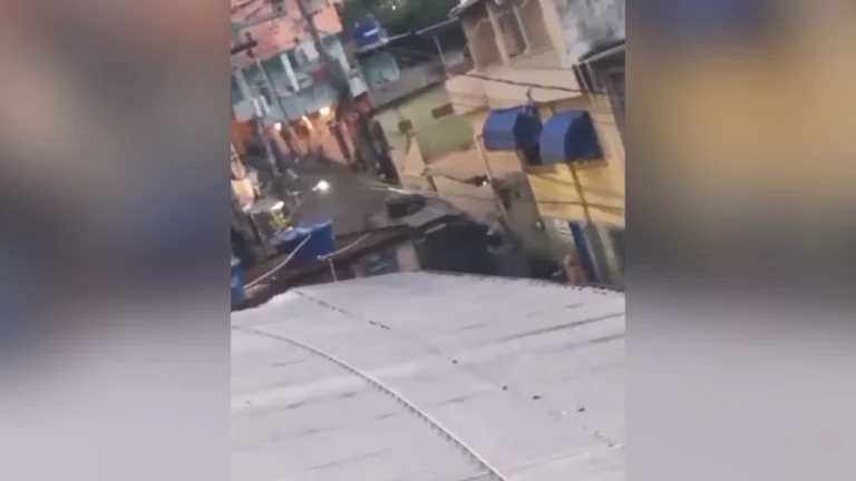 Bope faz operação contra o tráfico na zona norte do Rio