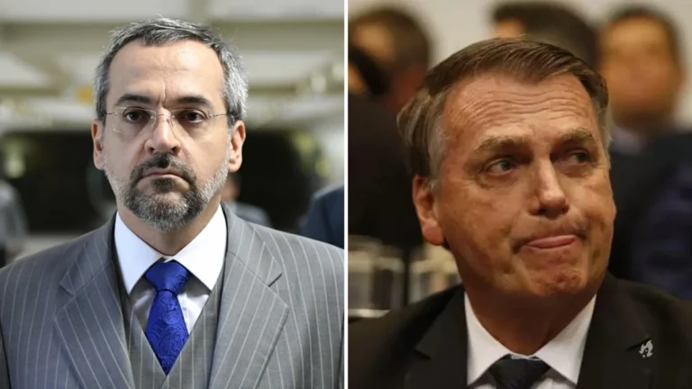 ‘Eu fui muito otário’, dispara ex-ministro Weintraub após Bolsonaro chamar apoiadores do golpe de ‘malucos’