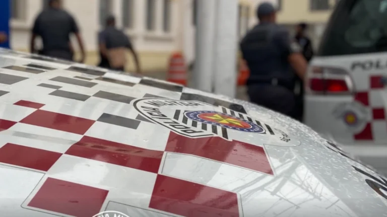 PM é baleado após tentativa de assalto em São Paulo