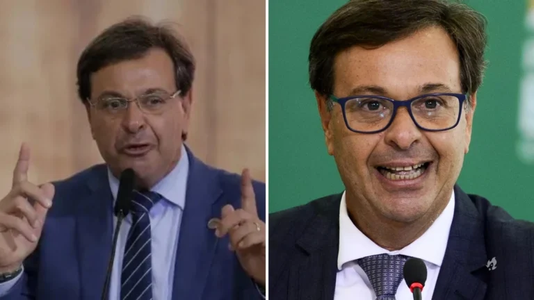 Ex-ministro de Bolsonaro, Gilson Machado, é preso em Pernambuco