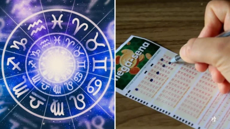 Astrólogos apontam os 3 signos prontos para ganhar na loteria esta semana