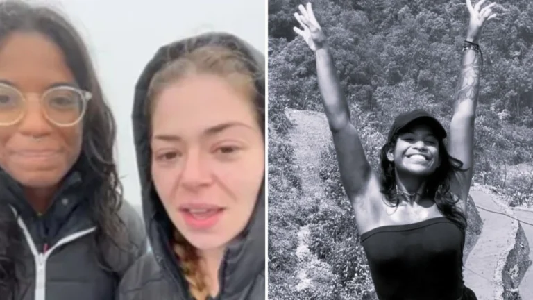 Turista que estava com Juliana Marins entrega o que realmente aconteceu antes da queda em vulcão: ‘Difícil’