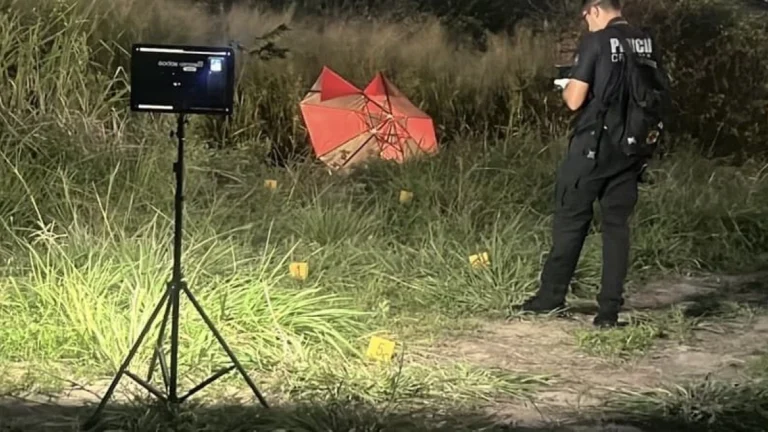 Empresário de SP morre durante passeio de quadriciclo no litoral da Paraíba