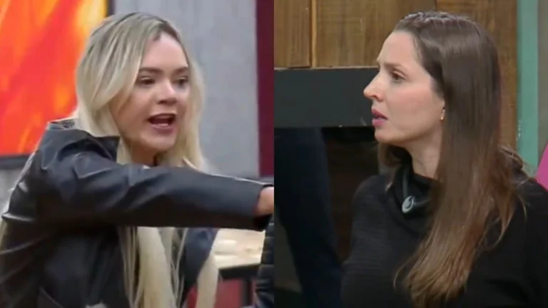 Fora do Power Couple, Ana Paula diz que Carol tem “inveja incubada” dela