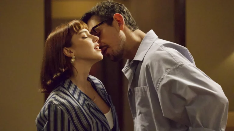 “Vale Tudo”: Solange e Renato têm primeira noite juntos