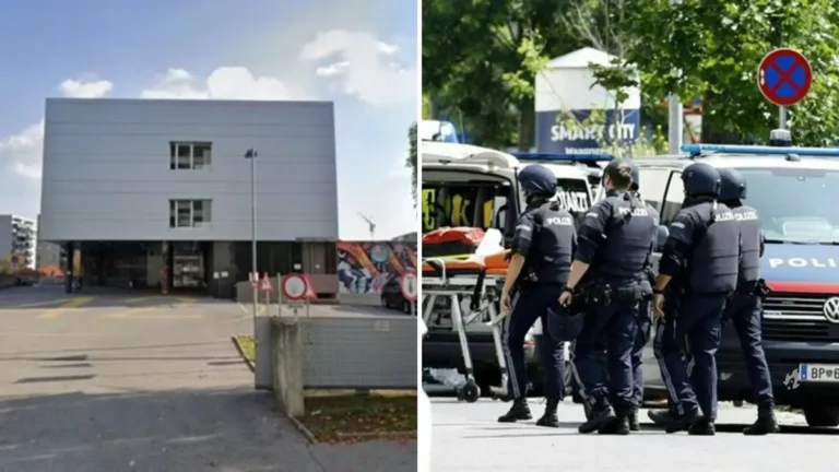 Ataque a tiros em escola na Áustria deixa nove mortos e vários feridos