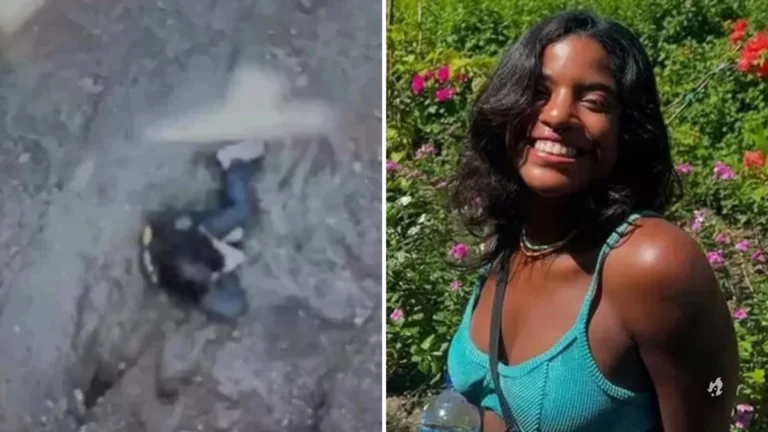 Jovem brasileira que caiu em vulcão na Indonésia está “escorregando” e país reavalia resgate delicado